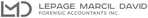 Lepage Marcil David logo