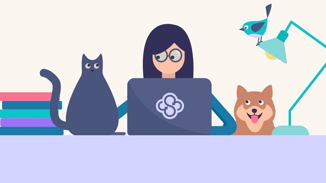 How to work from home productively