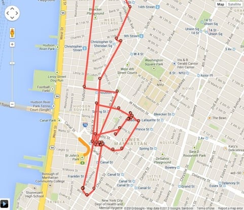 location-history