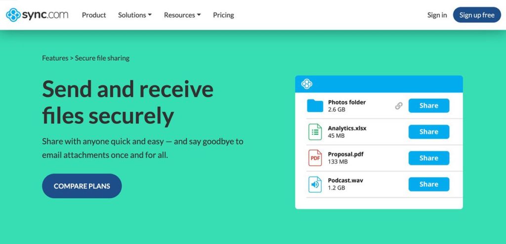 Sync.com