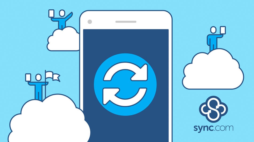 Update 3.8.20 for the Sync Android mobile app 