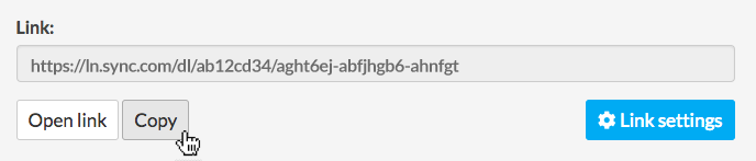 linkcopy