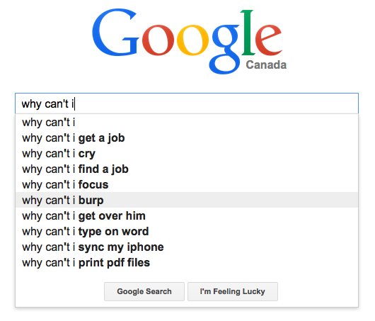 Google search